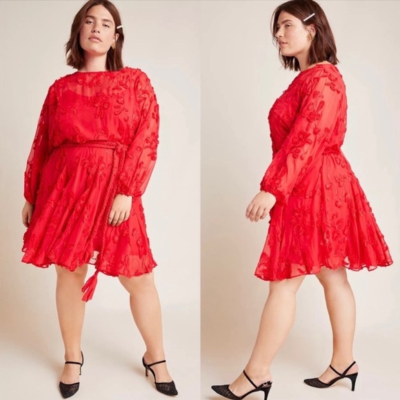 NWT - Anthropologie dress by Mare Mare - Picture 7 of 7